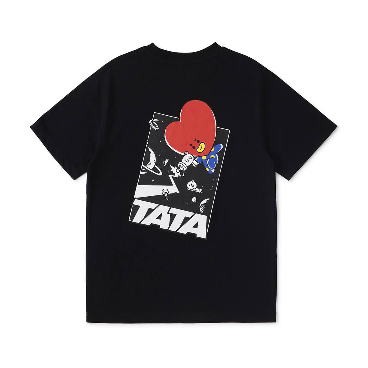 BT21 TATA  Space Squad T-Shirt
