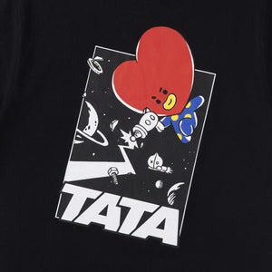 BT21 TATA  Space Squad T-Shirt