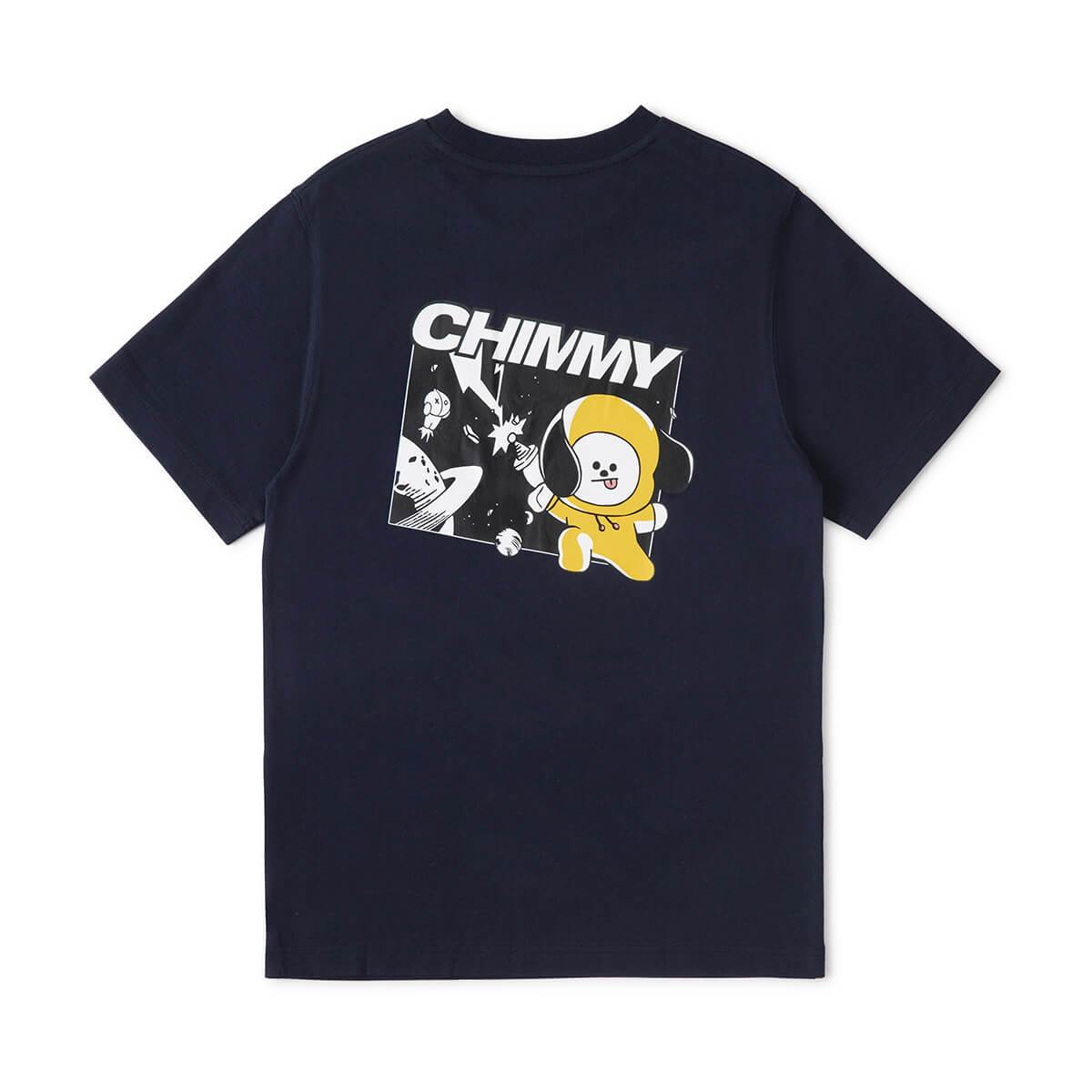 BT21 CHIMMY  Space Squad T-Shirt