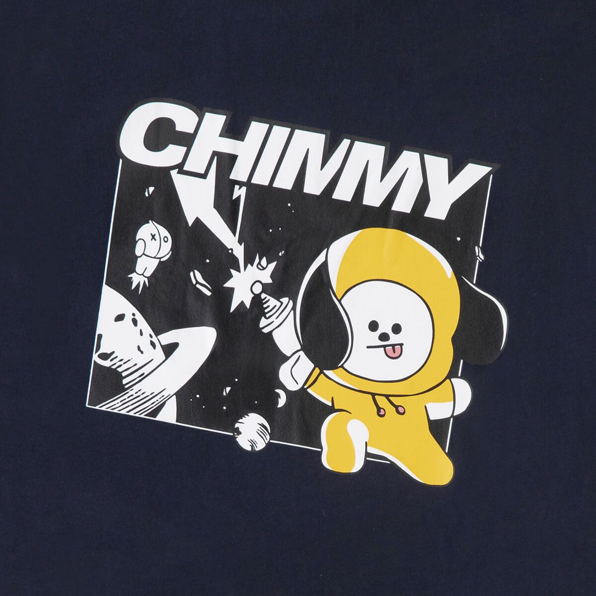 BT21 CHIMMY  Space Squad T-Shirt