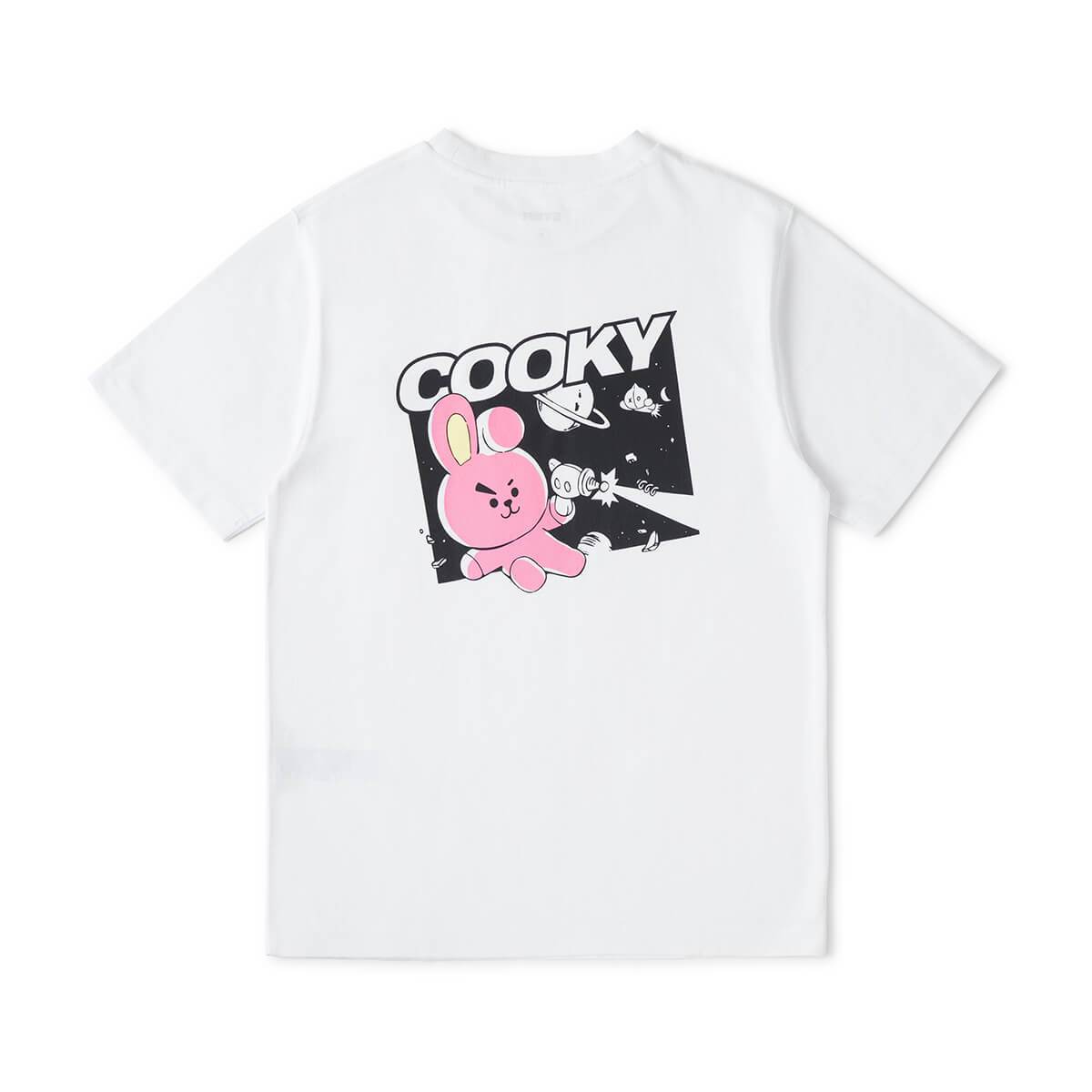 BT21 COOKY  Space Squad T-Shirt