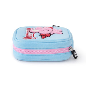 BT21 COOKY Bite Ppogeul Pouch