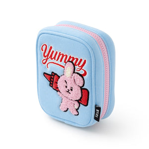 BT21 COOKY Bite Ppogeul Pouch