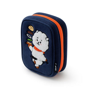 BT21 RJ Bite Ppogeul Pouch