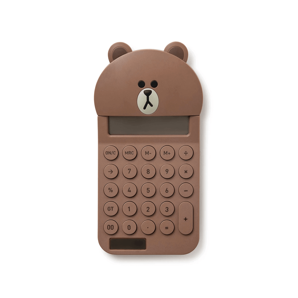 BROWN Calculator