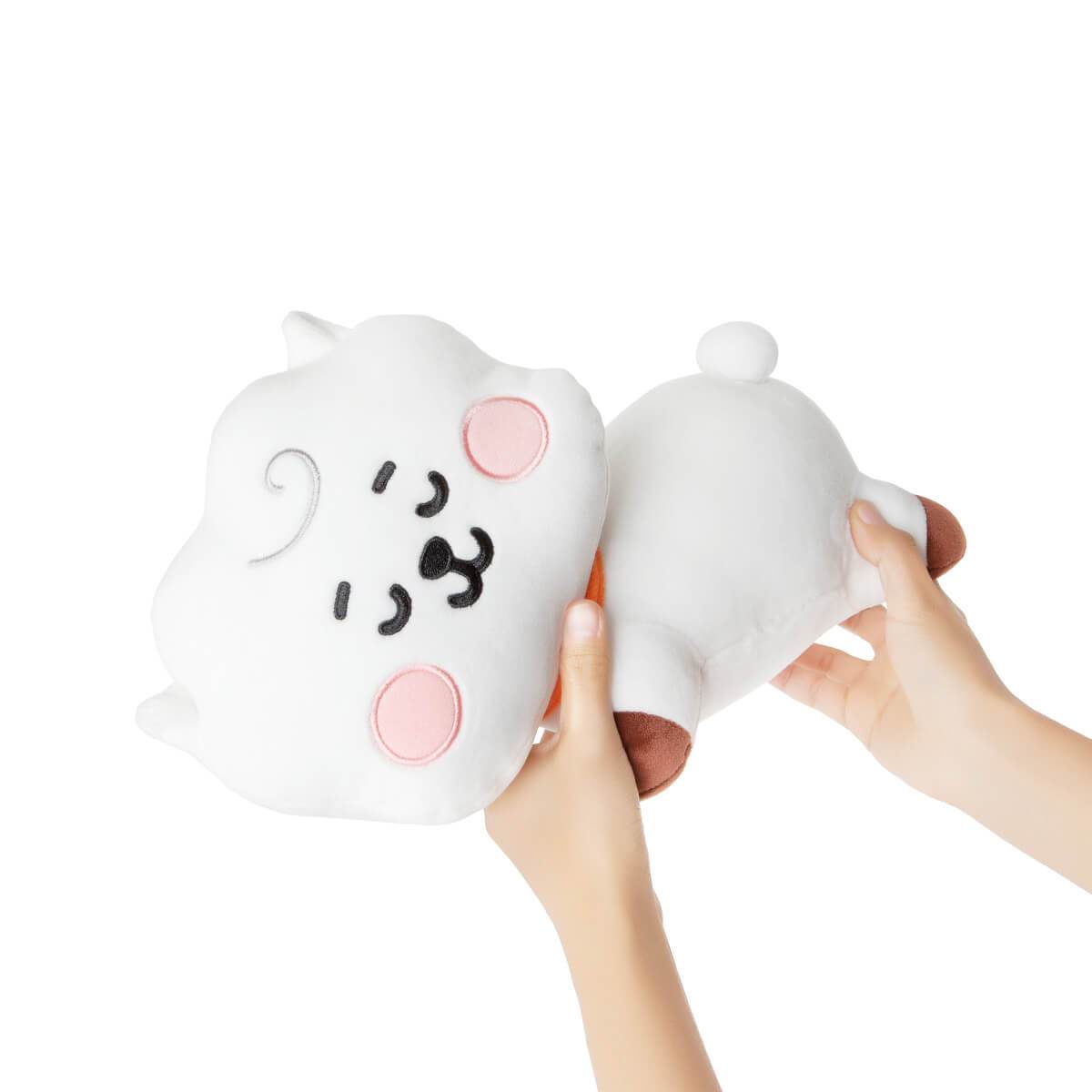 BT21 RJ Baby Mini Pillow Cushion