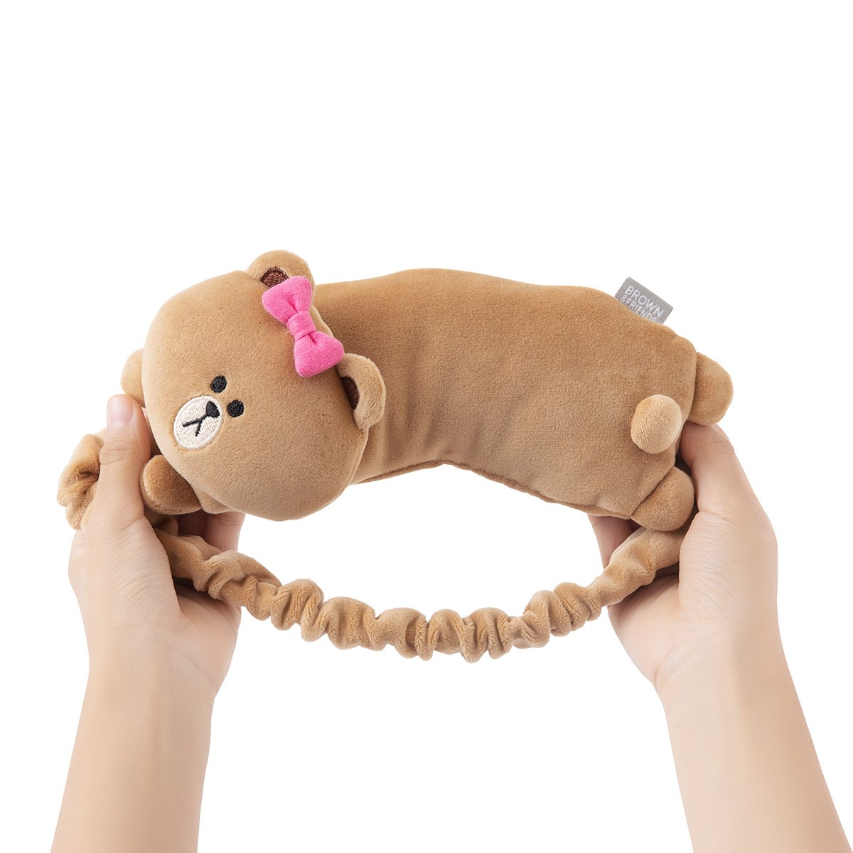 CHOCO Doll Sleeping Masks