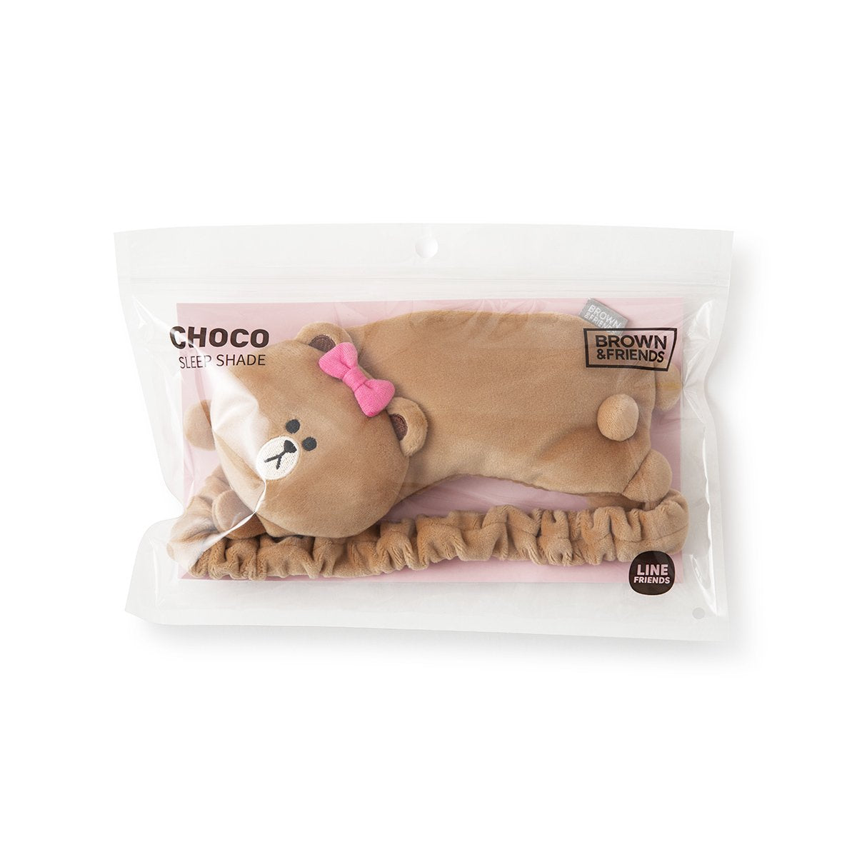 CHOCO Doll Sleeping Masks