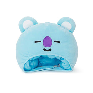 BT21 KOYA Plush Bighead Doll Hat