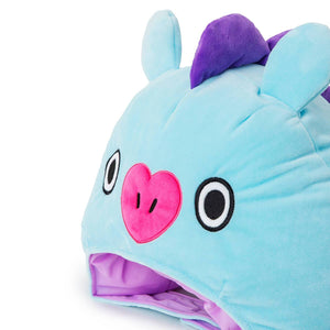 BT21 MANG Plush Bighead Doll Hat