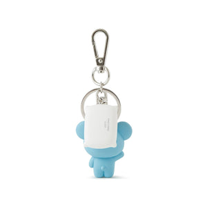 BT21 KOYA Mini Figure Keyring