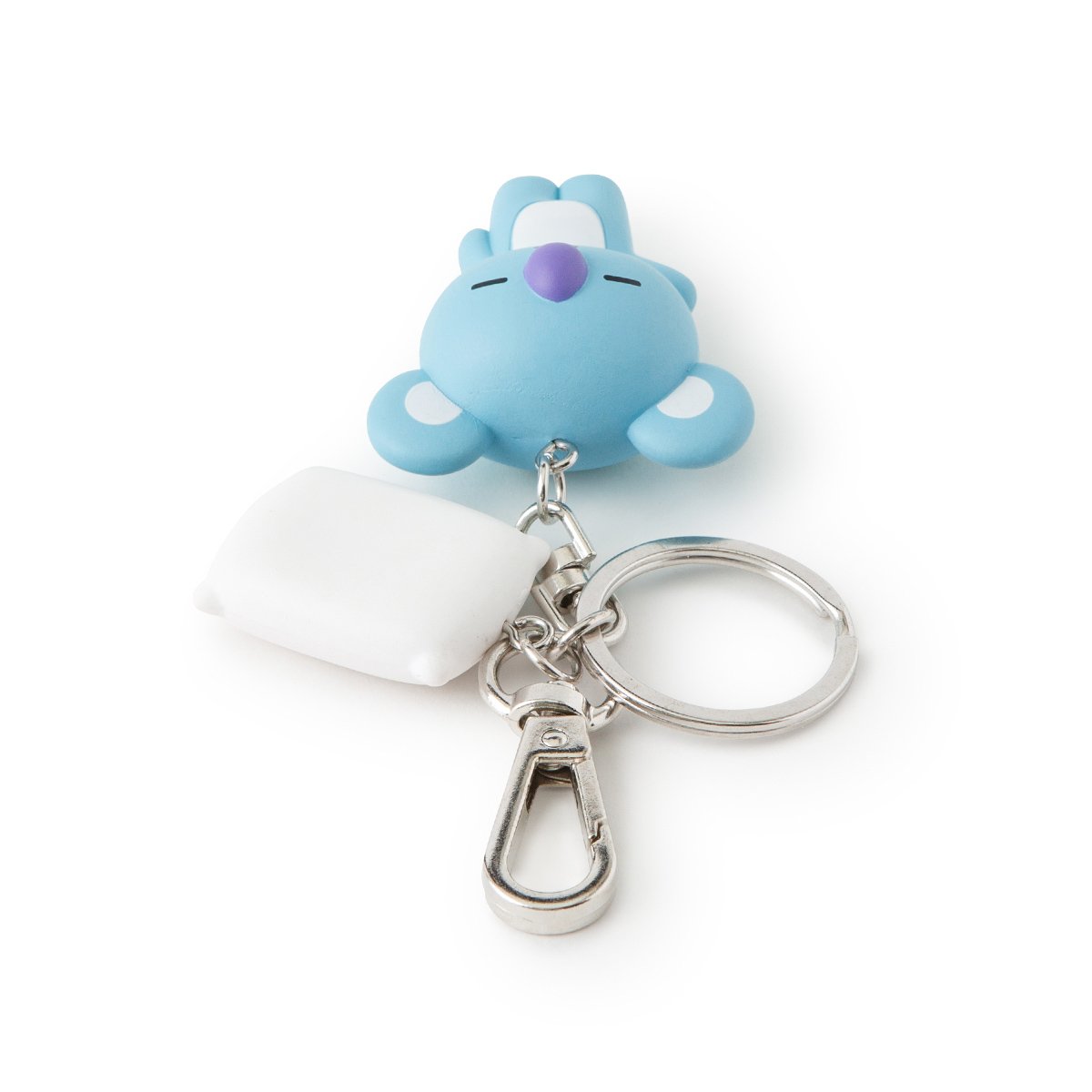 BT21 KOYA Mini Figure Keyring