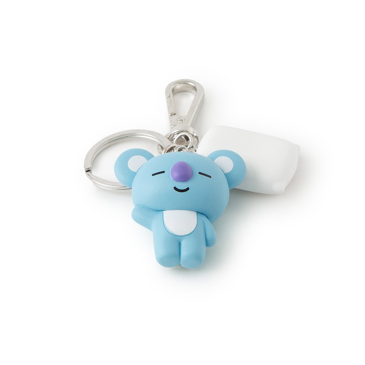 BT21 KOYA Mini Figure Keyring