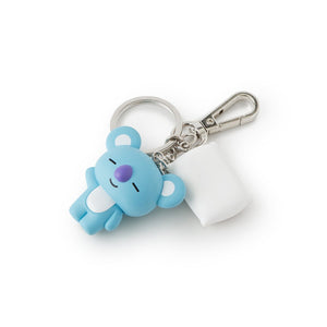 BT21 KOYA Mini Figure Keyring