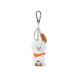 BT21 RJ Mini Figure Keyring