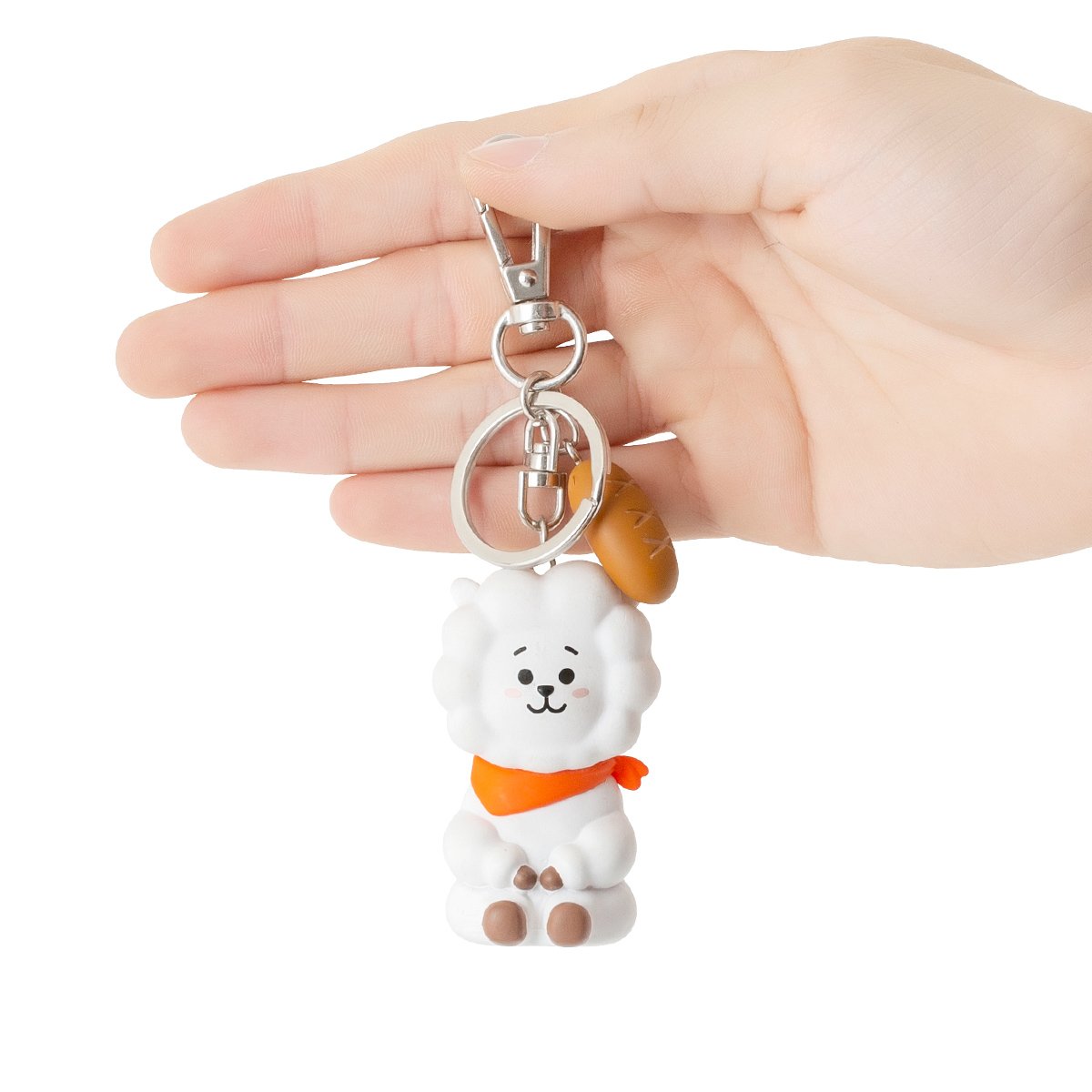 BT21 RJ Mini Figure Keyring