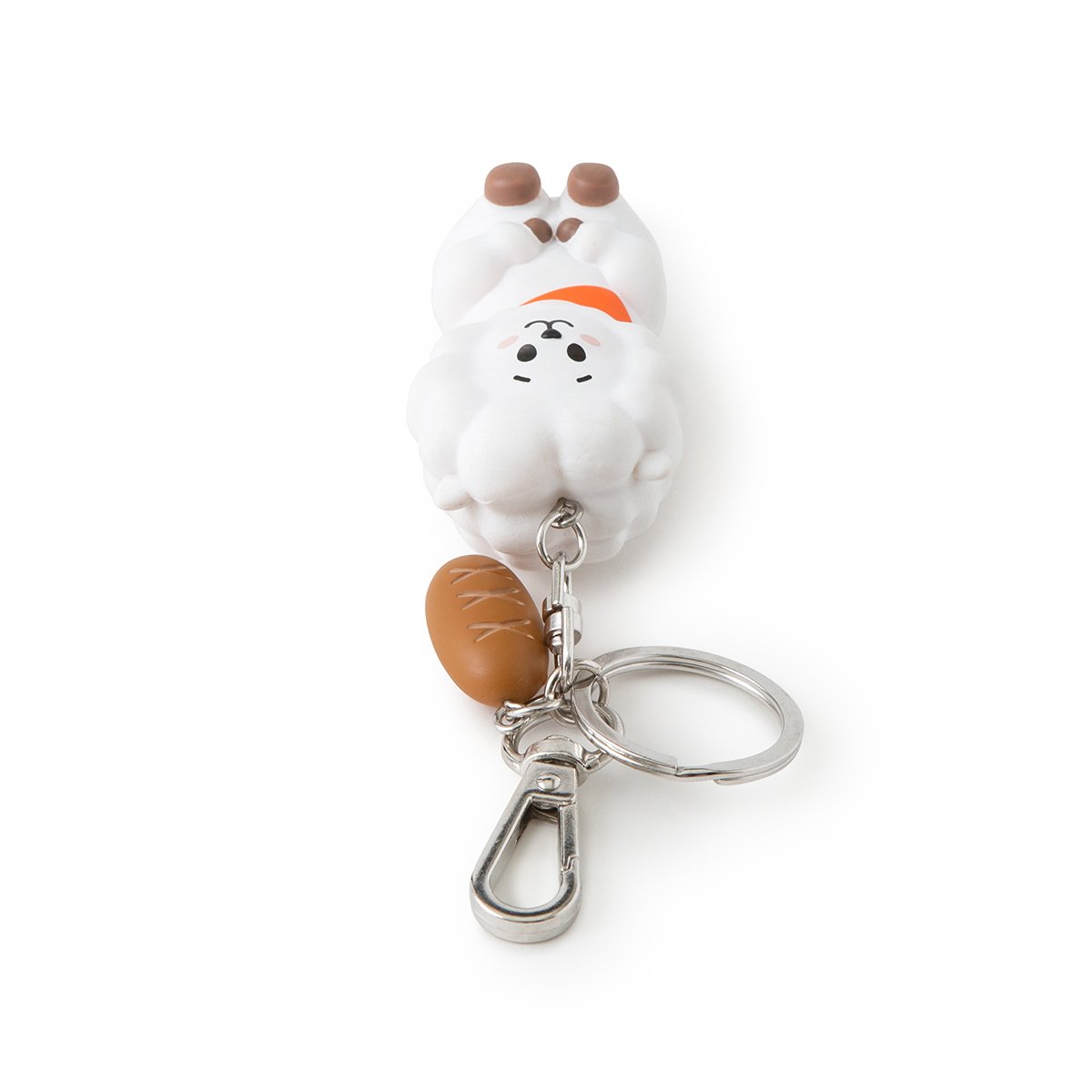 BT21 RJ Mini Figure Keyring