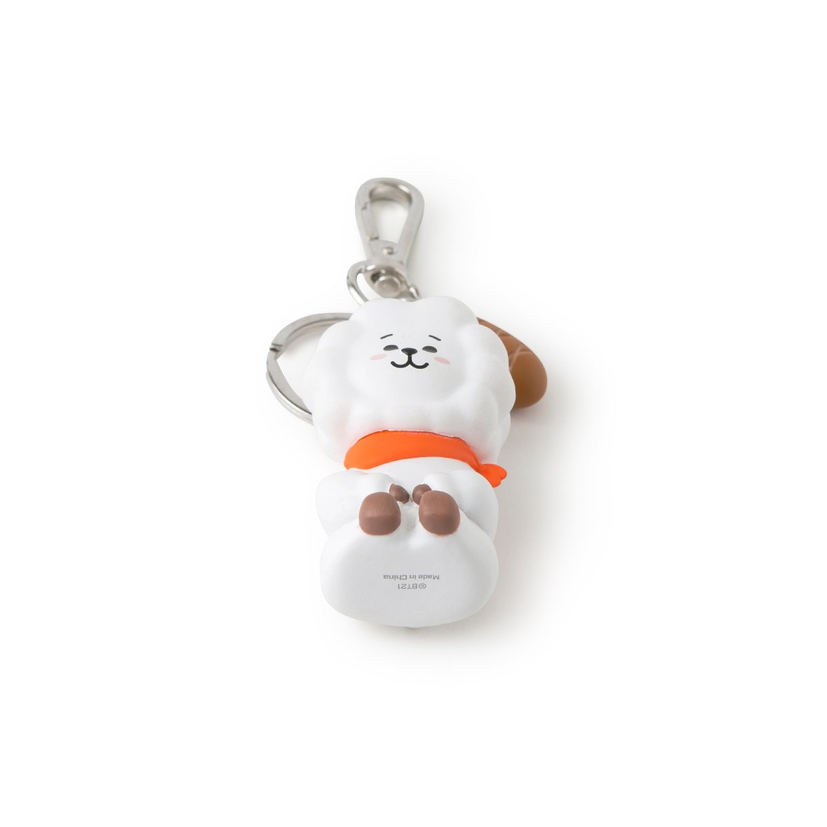 BT21 RJ Mini Figure Keyring