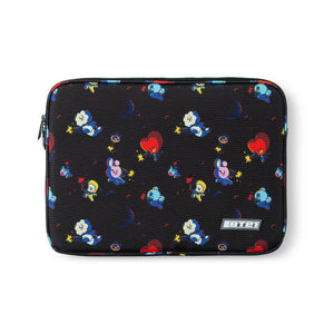 BT21 Space Squad Laptop Sleeve 13 inch