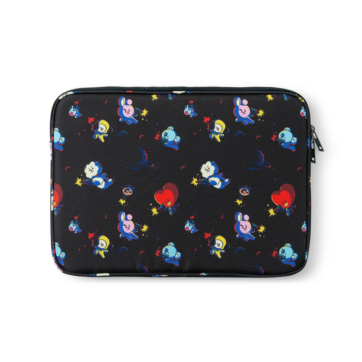 BT21 Space Squad Laptop Sleeve 13 inch