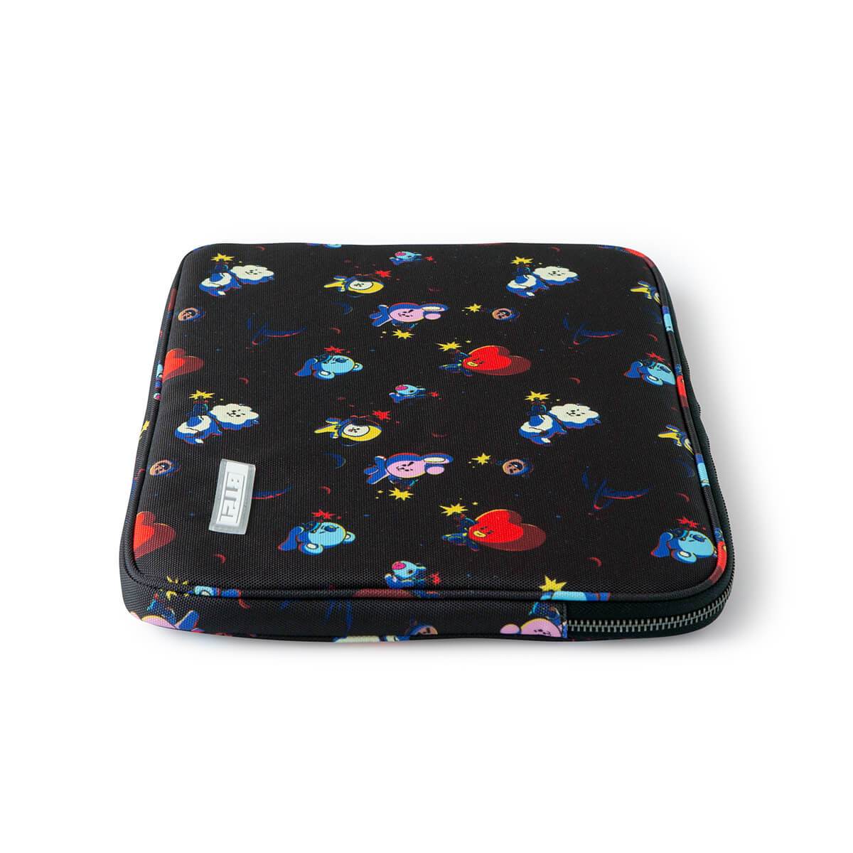 BT21 Space Squad Laptop Sleeve 13 inch