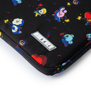 BT21 Space Squad Laptop Sleeve 13 inch