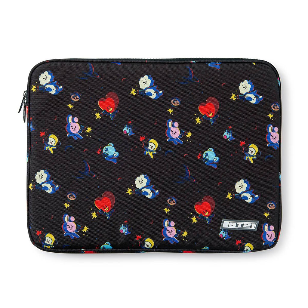 BT21 Space Squad Laptop Sleeve 15 inch