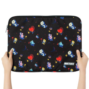 BT21 Space Squad Laptop Sleeve 15 inch