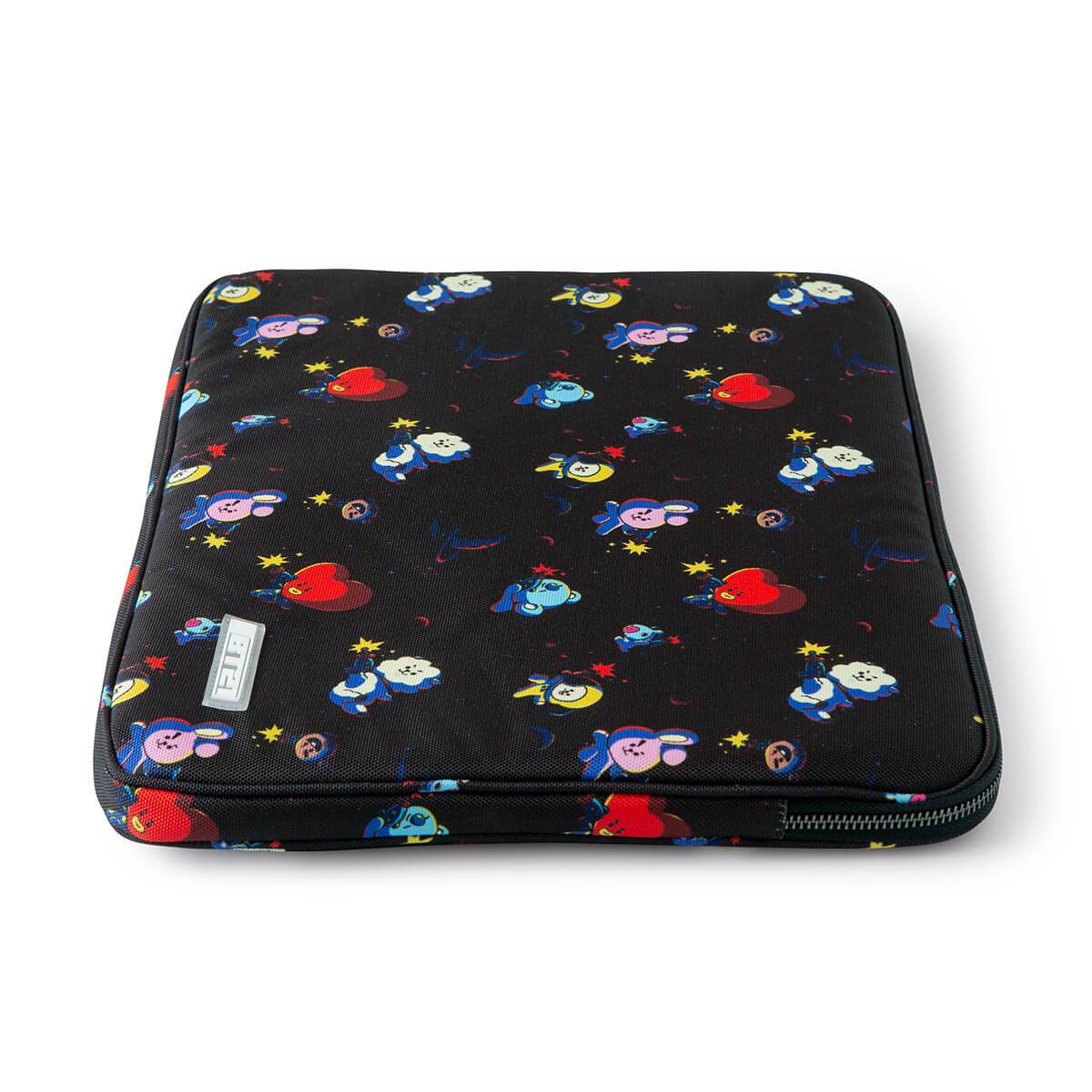 BT21 Space Squad Laptop Sleeve 15 inch