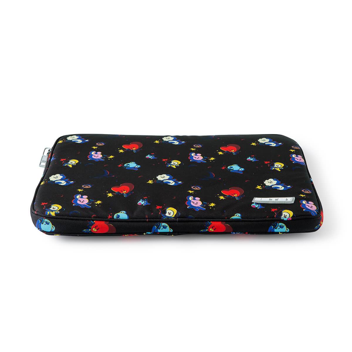 BT21 Space Squad Laptop Sleeve 15 inch