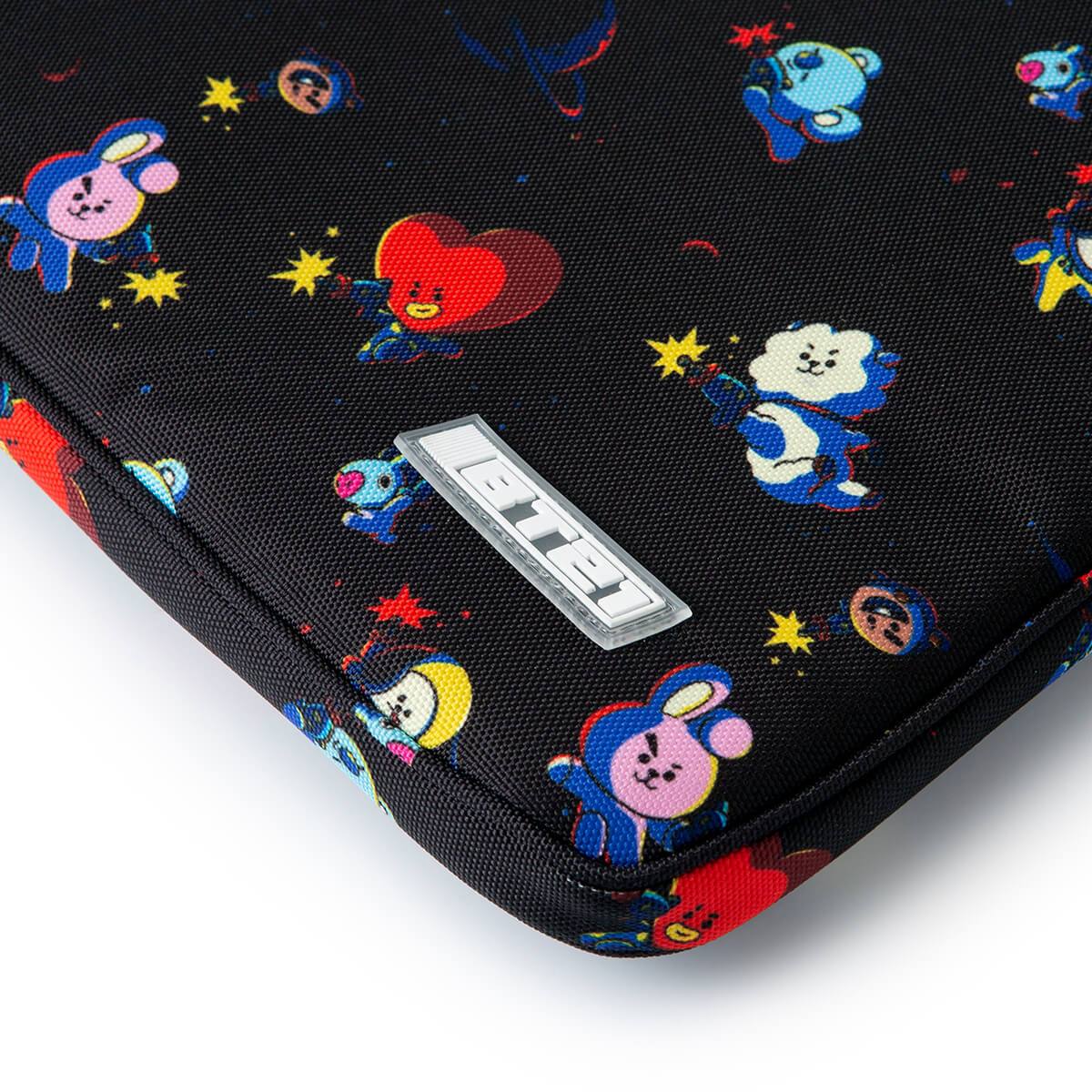 Bt21 laptop hotsell sleeve 15 inch