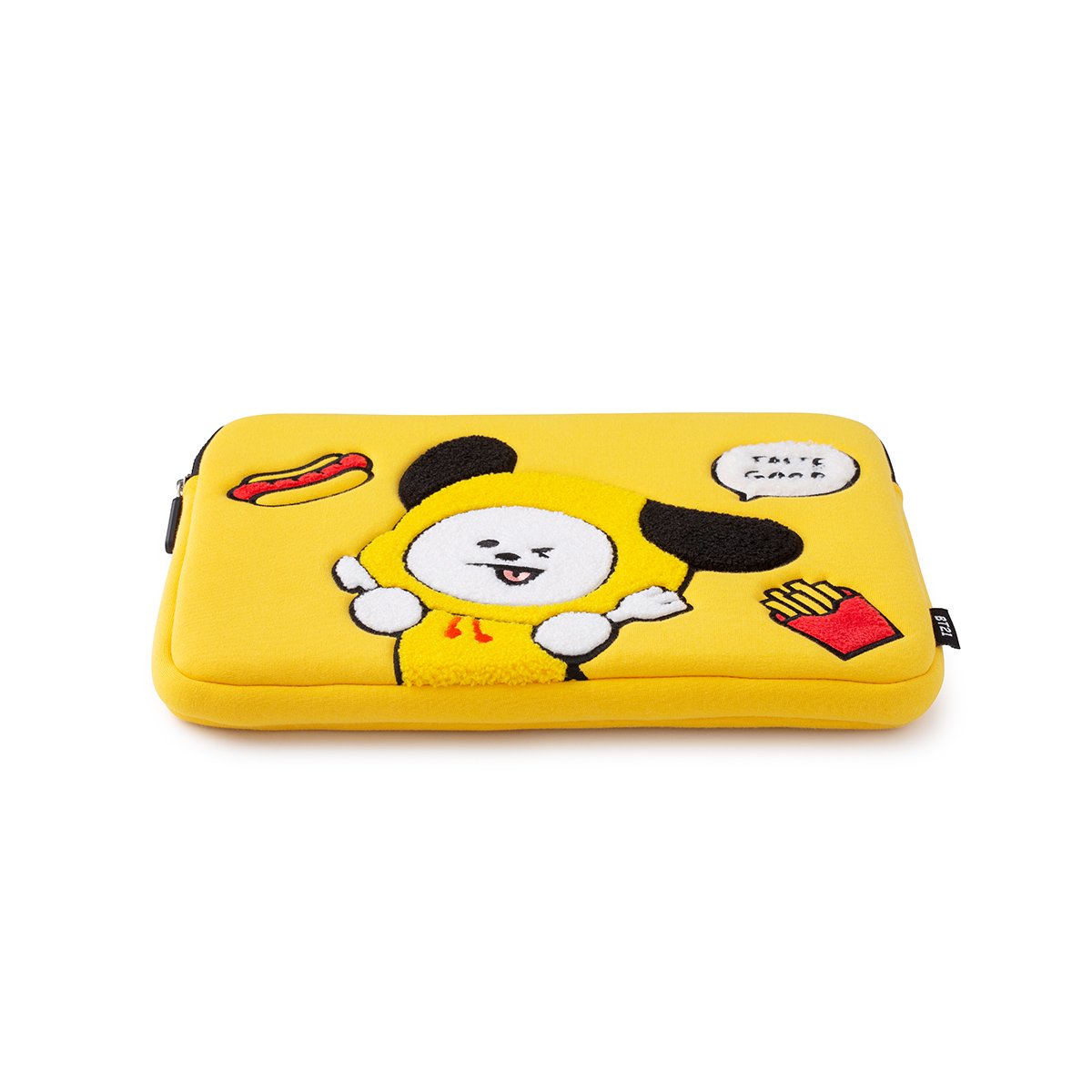 BT21 CHIMMY Bite Ppogeul Laptop Sleeve 13"