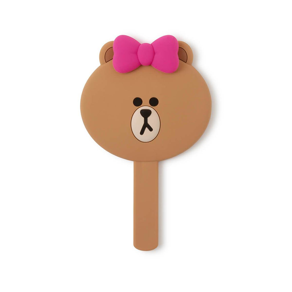 CHOCO Silicone Hand Mirror