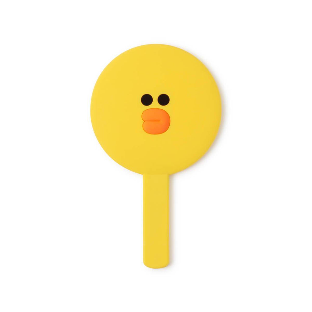 SALLY Silicone Hand Mirror