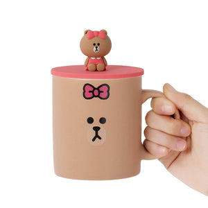 CHOCO Basic Mug Cup and Cover