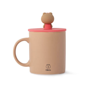 CHOCO Basic Mug Cup and Cover