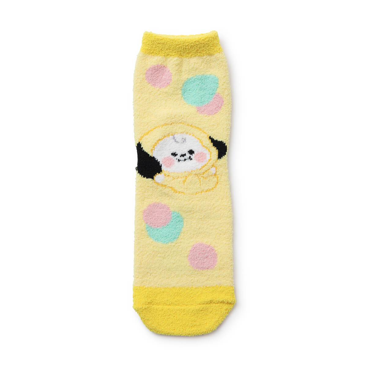BT21 CHIMMY Baby Adult Sleep Socks 23-27cm