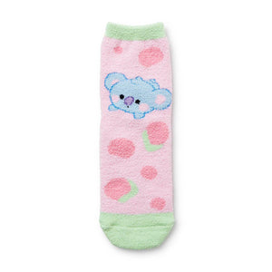 BT21 KOYA Baby Adult Sleep Socks 23-27cm