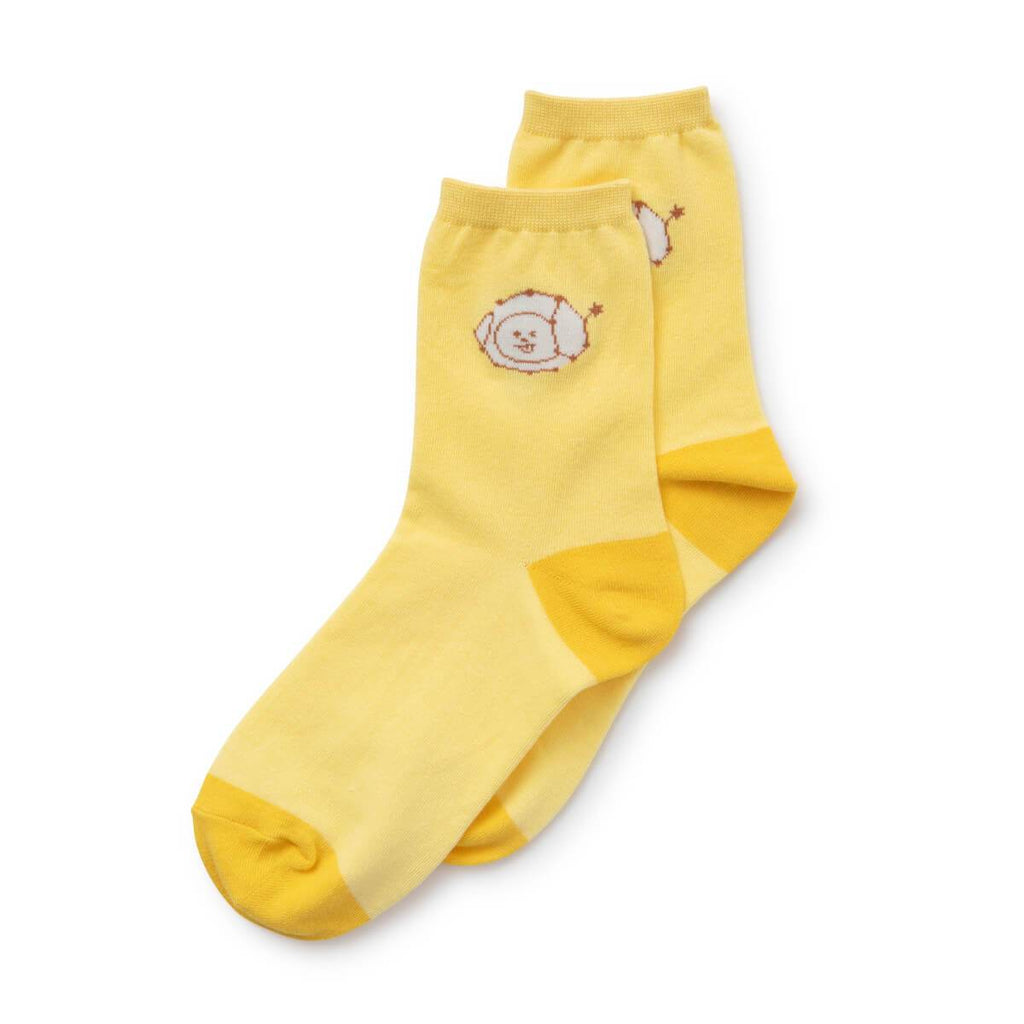 BT21 CHIMMY Universtar Adult Socks 23-27cm