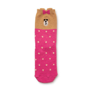 CHOCO Adult Sleeping Socks