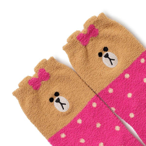 CHOCO Adult Sleeping Socks