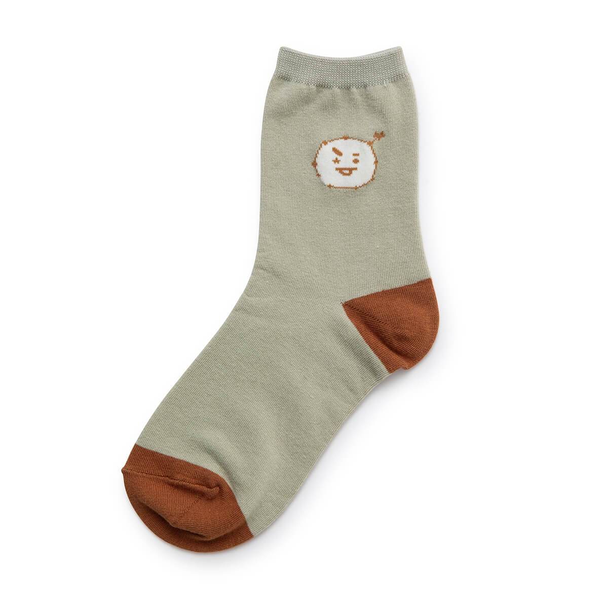 BT21 SHOOKY Universtar Adult Socks 23-27cm