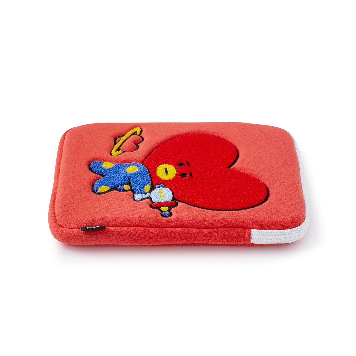 BT21 TATA Bite Ppogeul Tablet Pouch 10"