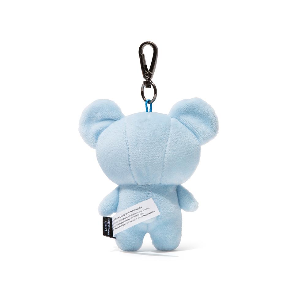 BT21 KOYA Plush Bag Charm