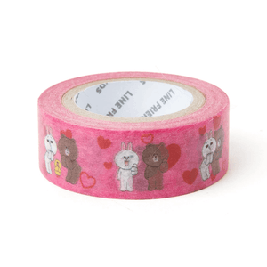 BROWN & FRIENDS Masking Tape 15mm