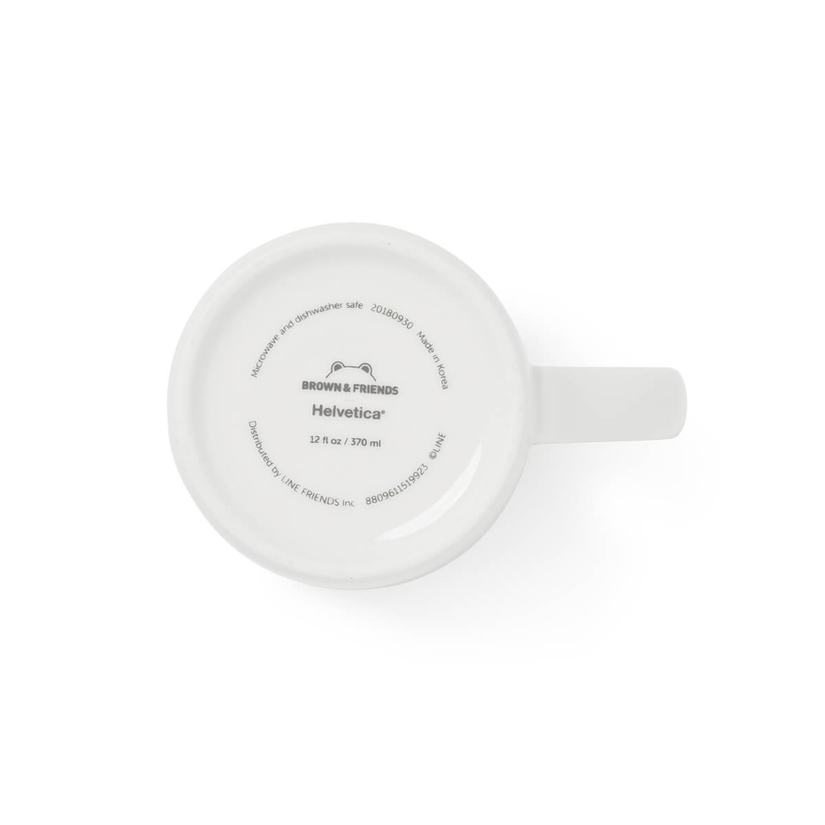 CONY Helvetica Ceramic Coffee Drip Set