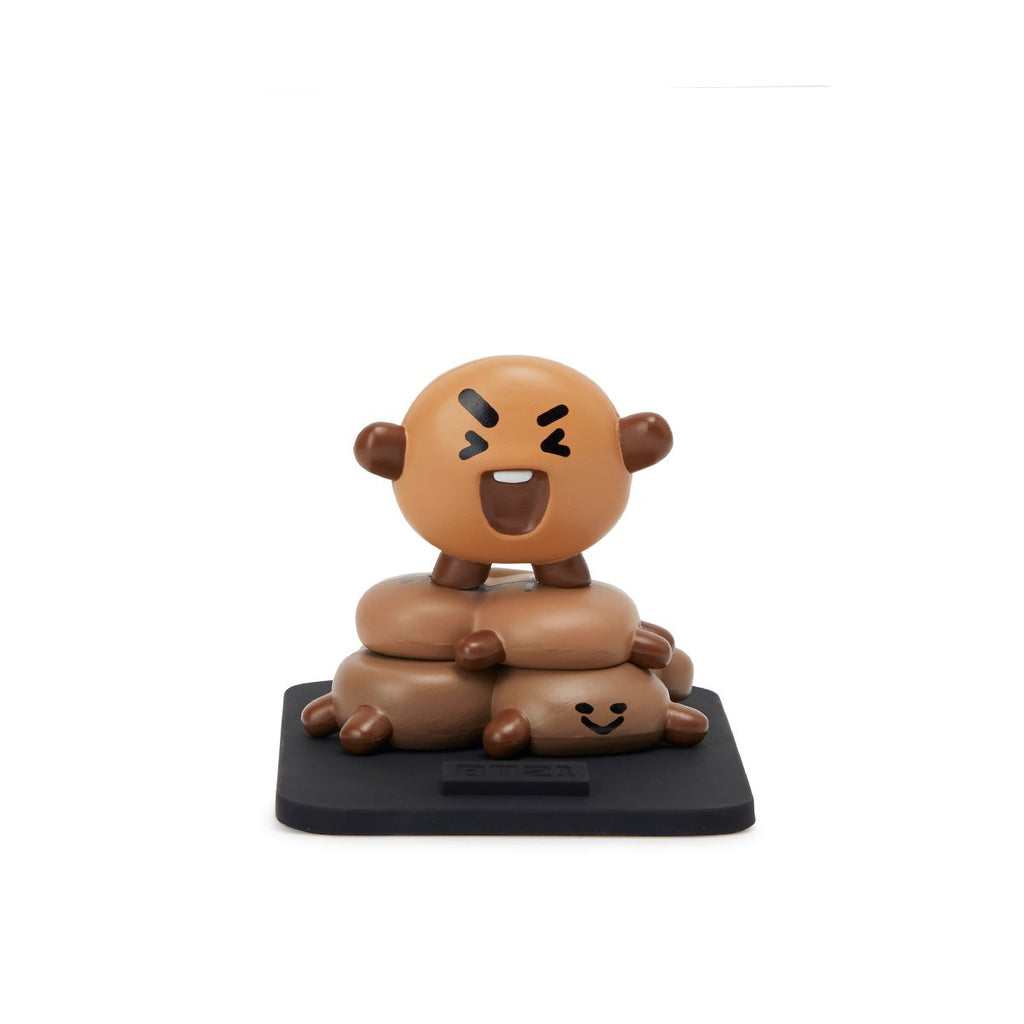 BT21 SHOOKY Mobile Phone Stand Holder