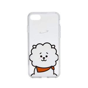 [iPhone] BT21 RJ Clear Case