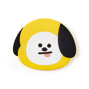 BT21 CHIMMY Silicon Hand Mirror