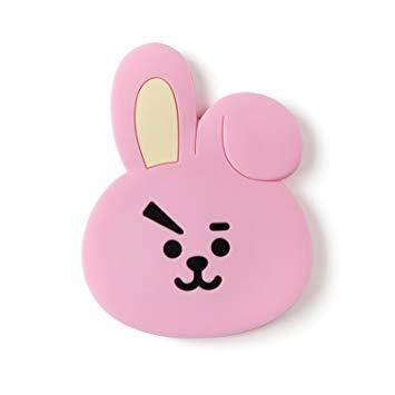 BT21 COOKY Silicon Hand Mirror